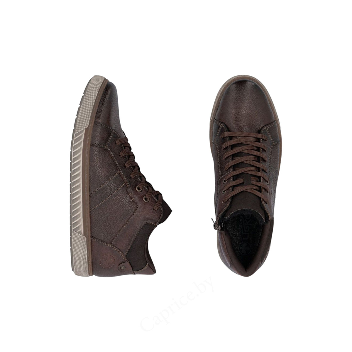 КЕДЫ RIEKER MEN АРТИКУЛ: 17905-25